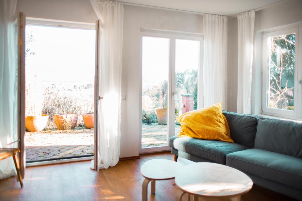 Bed & Breakfast Unter Den Linden Hungen Exterior photo