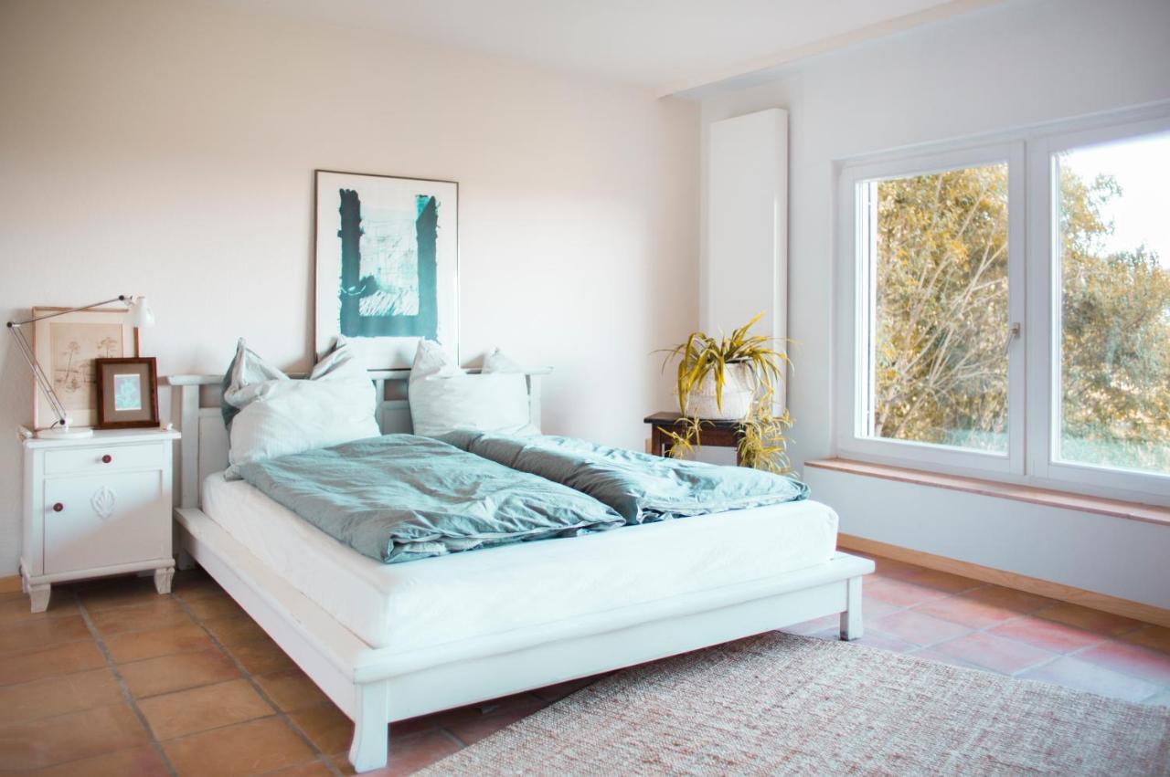 Bed & Breakfast Unter Den Linden Hungen Exterior photo